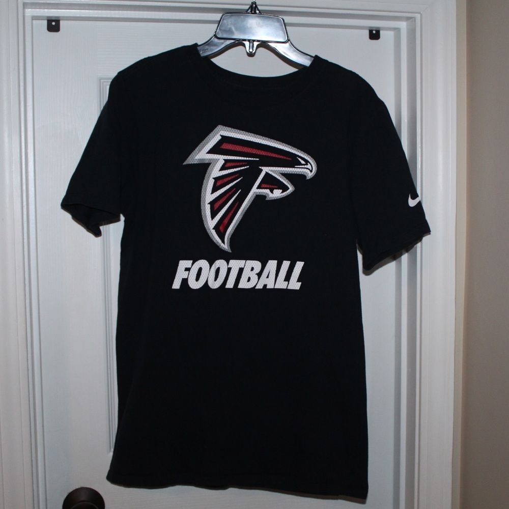 nike falcons tee